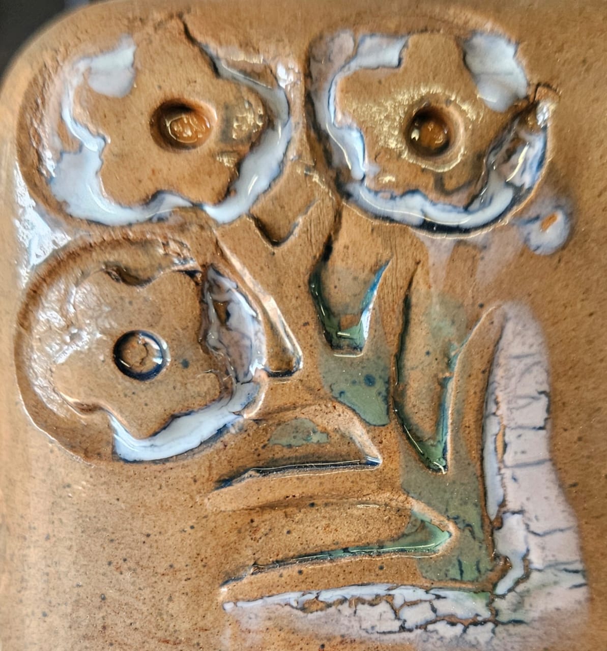 Clay work
